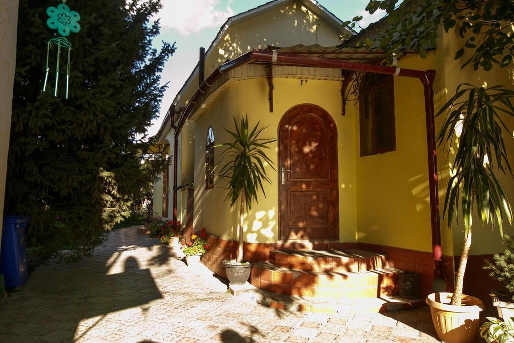Jamilya'S B&B Guest House Karakol Exterior foto